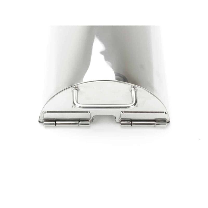 asbak in profiel RVS - VB 713530 - Afbeelding 3