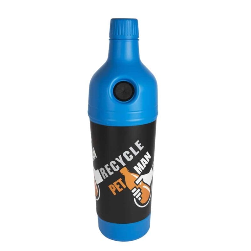 PETman 210 liter blauw - VB 716494