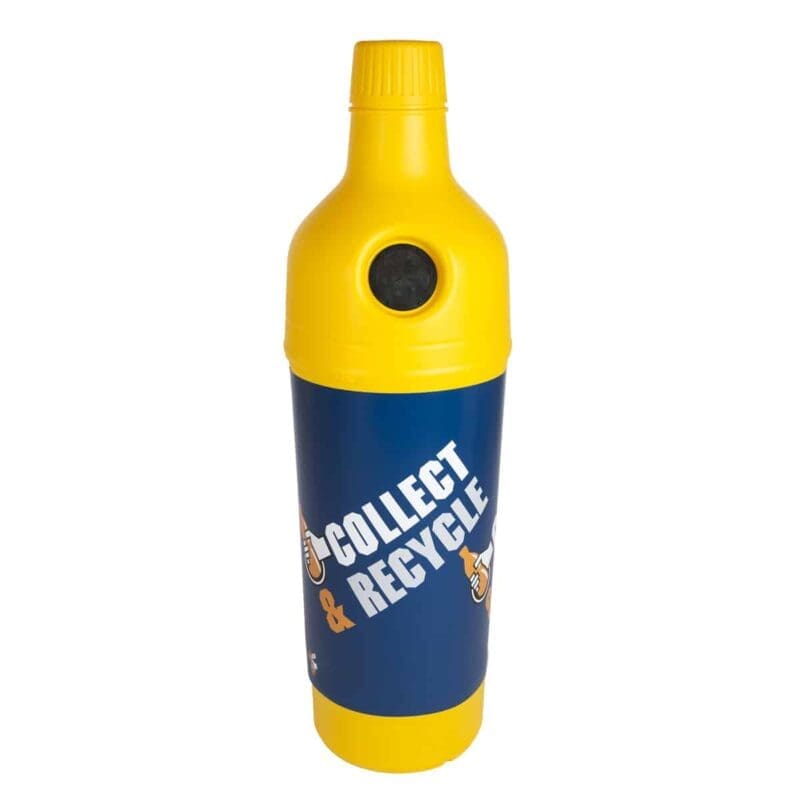 PETman 210 liter geel - VB 716500
