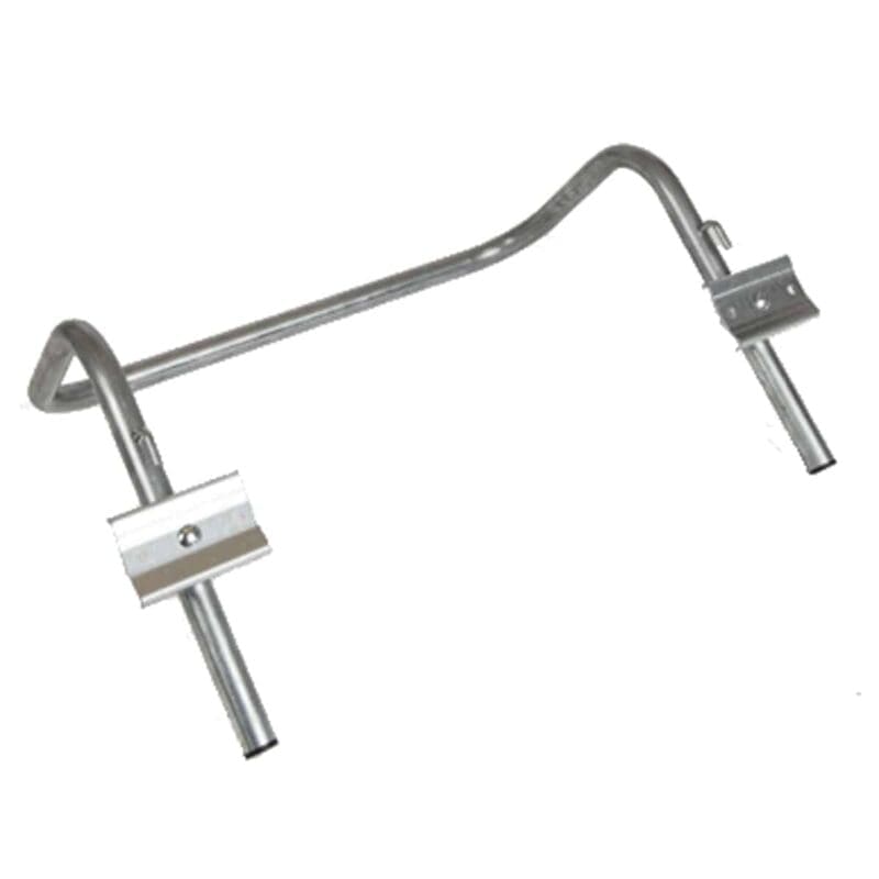 Muur Afvalzakhouder verzinkt - VB 716586