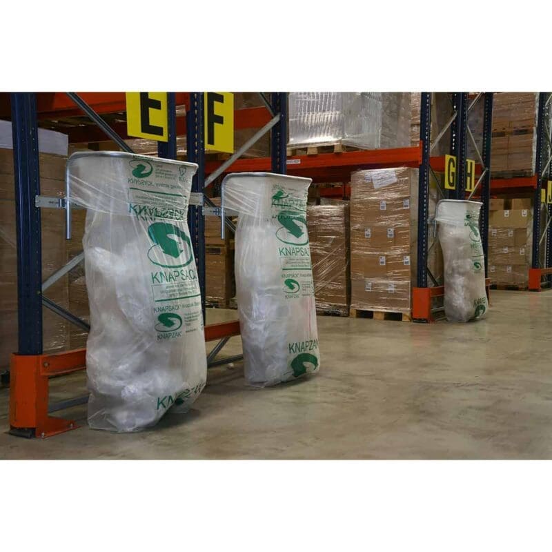 Stelling Afvalzakhouder - VB 716593 - Afbeelding 2