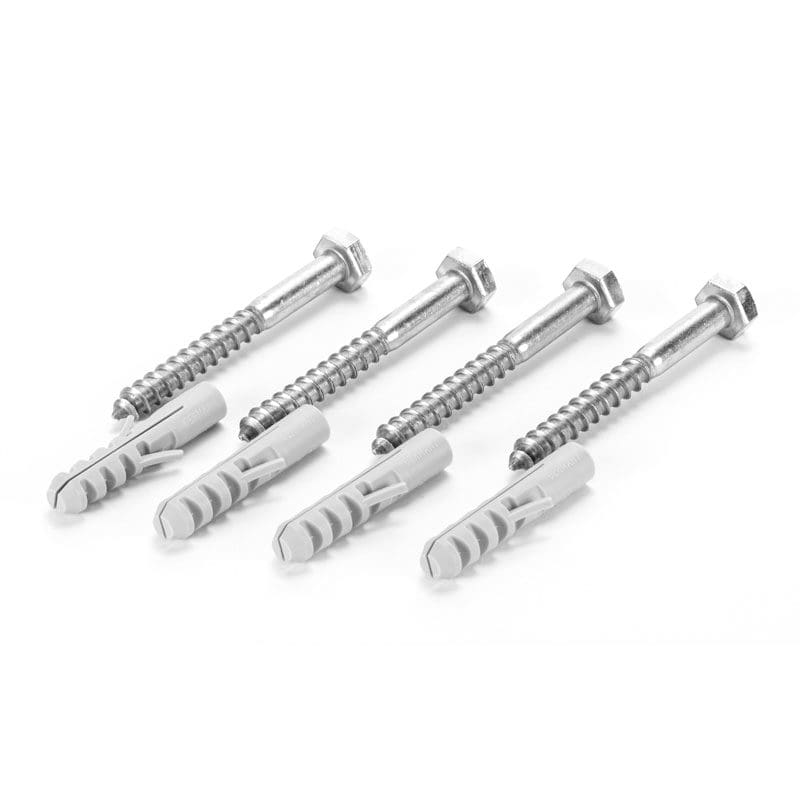 Bevestigingsmateriaal voor muur/wand BINsystem - - VB 716623