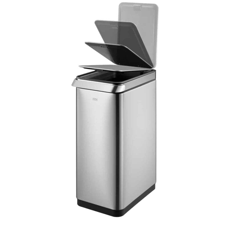 Touch Bar 30 liter mat RVS - VB 917930 - Afbeelding 2