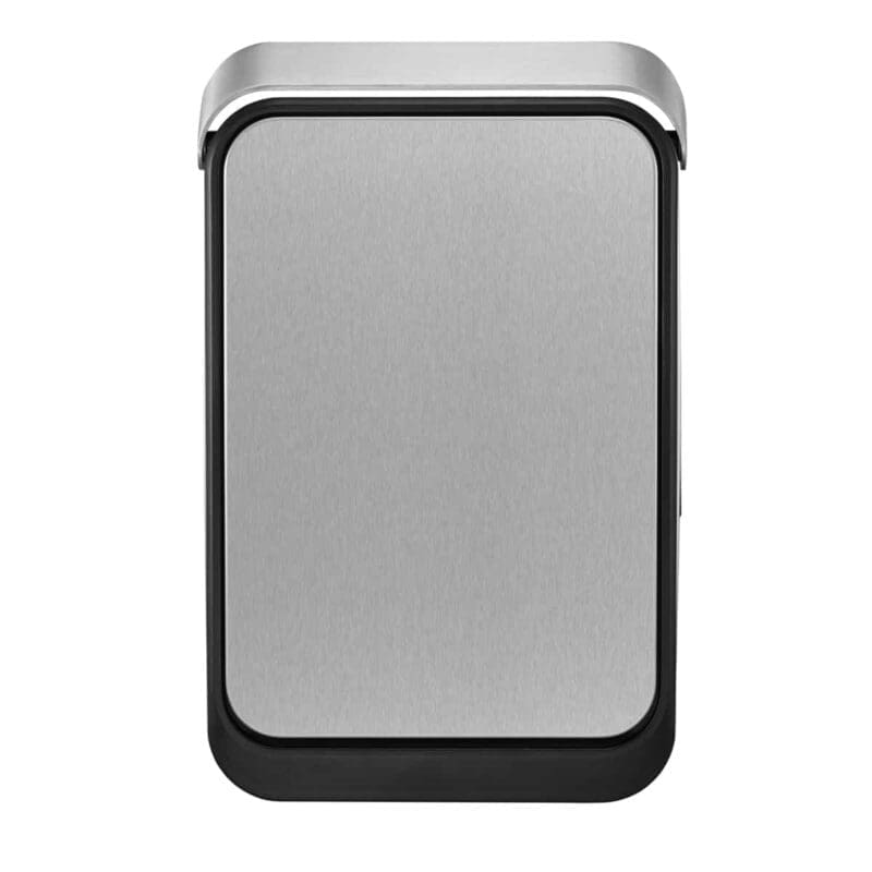 Touch Bar 30 liter mat RVS - VB 917930 - Afbeelding 4