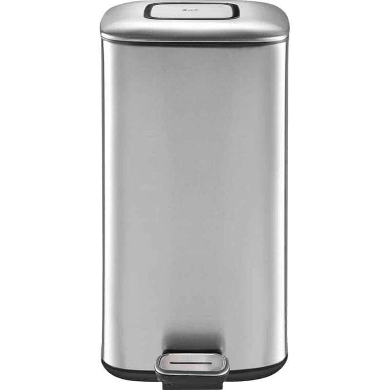 Regent pedaalemmer 20 liter mat RVS - VB 938820 - Afbeelding 3