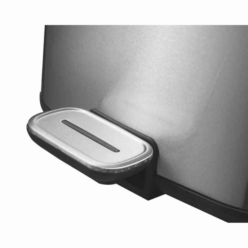 Regent pedaalemmer 20 liter mat RVS - VB 938820 - Afbeelding 6