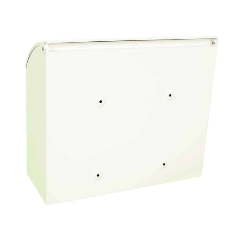 Wandbrievenbus Denian wit - VB 716760 - Afbeelding 4