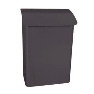 Wandbrievenbus Lugon antraciet - VB 716791 - Afbeelding 4