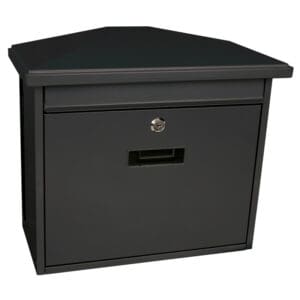 Wandbrievenbus Zamoran antraciet - VB 716838 - Afbeelding 5