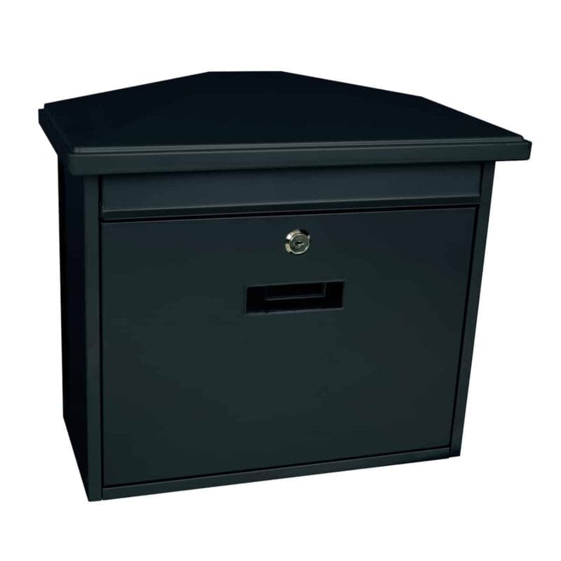 Wandbrievenbus Zamoran antraciet - VB 716838