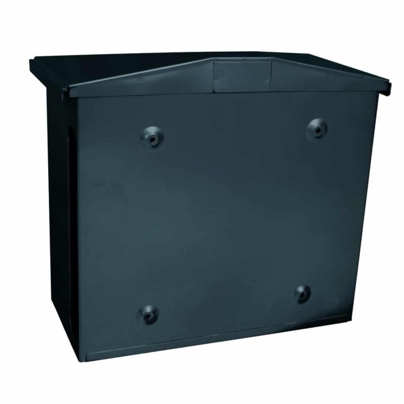 Wandbrievenbus Zamoran antraciet - VB 716838 - Afbeelding 3