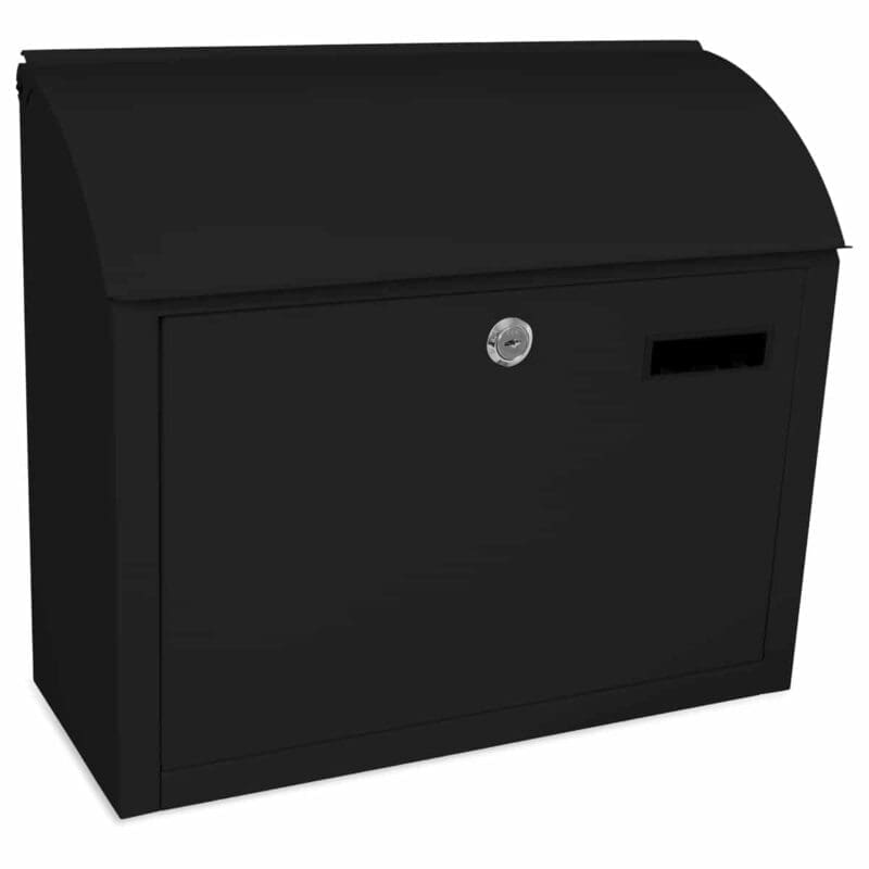 Wandbrievenbus Denian antraciet - VB 716876