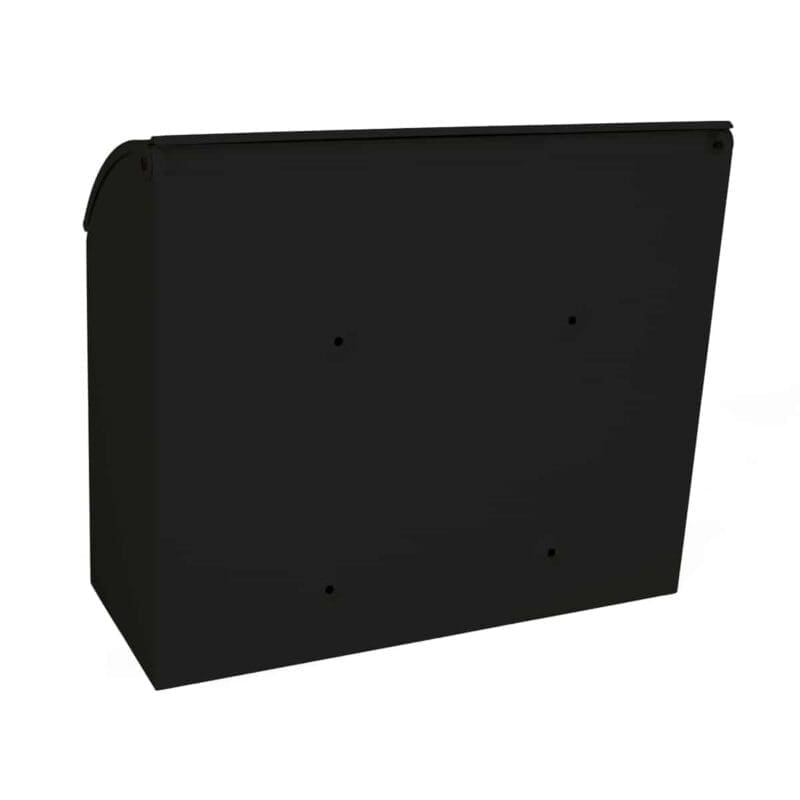 Wandbrievenbus Denian antraciet - VB 716876 - Afbeelding 4