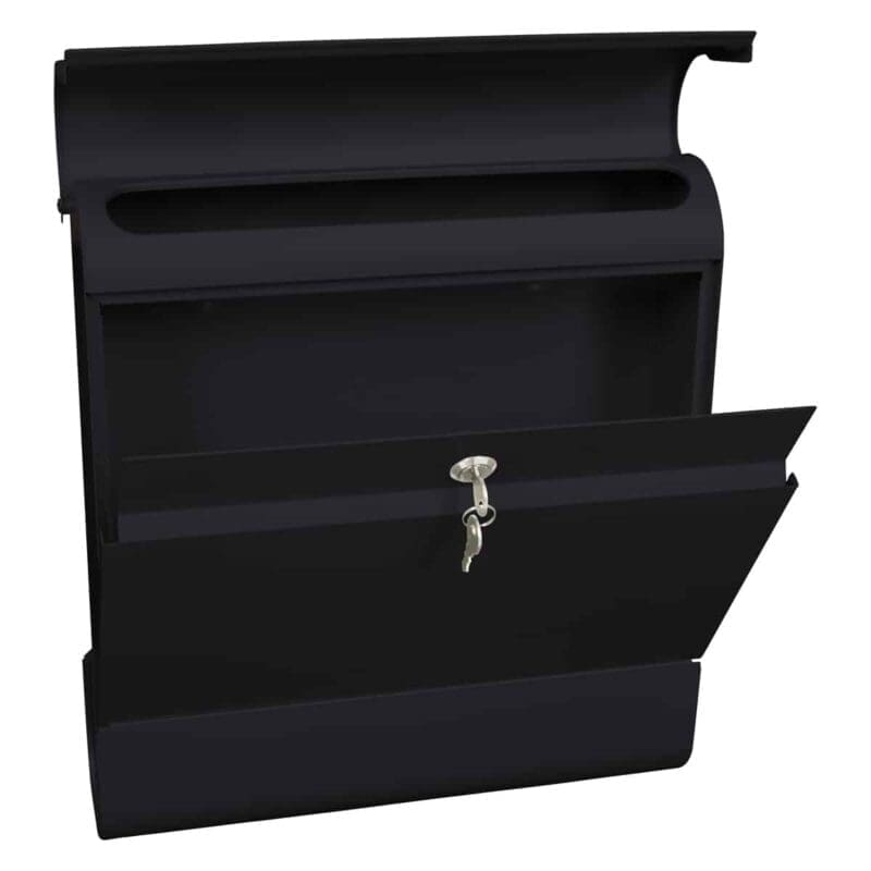 Wandbrievenbus Armilan antraciet - VB 716883 - Afbeelding 3