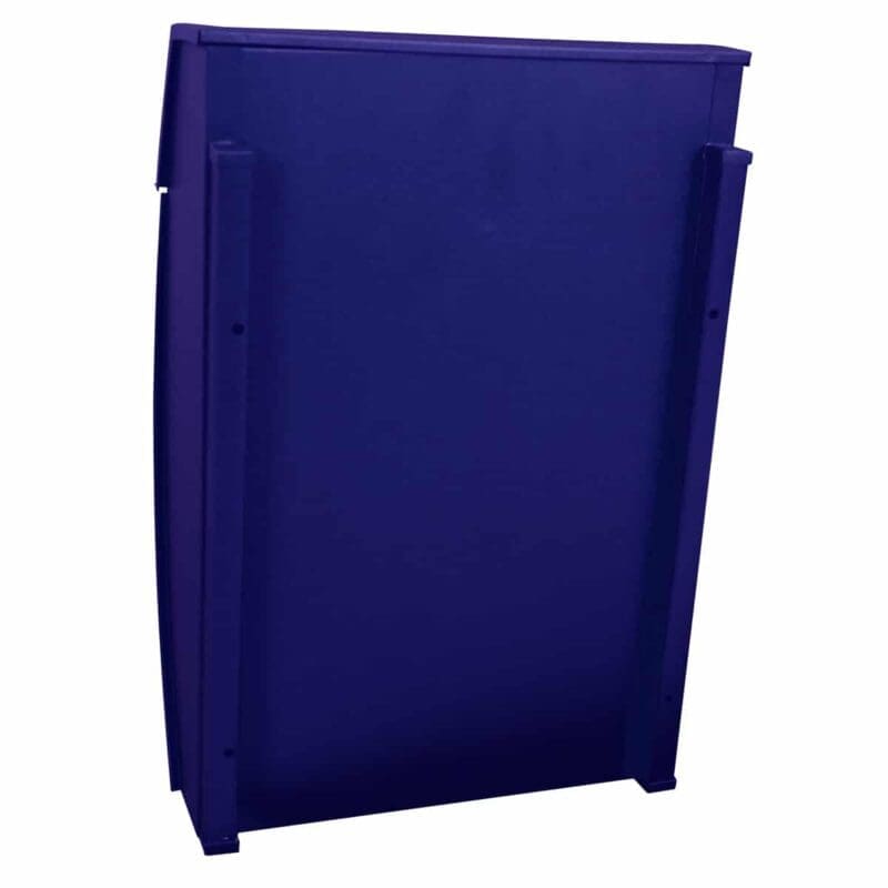 Wandbrievenbus Geronan blauw - VB 716906 - Afbeelding 3