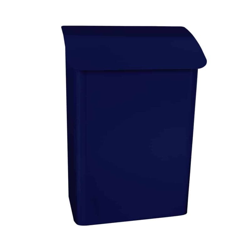 Wandbrievenbus Lugon blauw - VB 716920