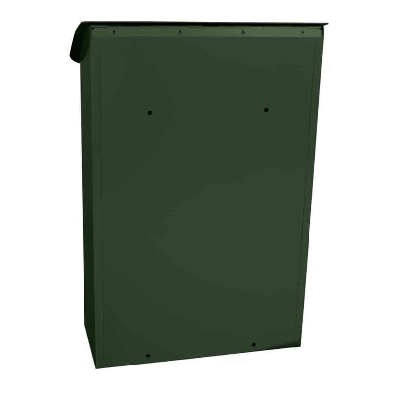 Wandbrievenbus Lugon groen - VB 716937 - Afbeelding 3