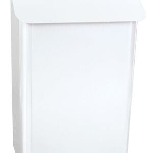Wandbrievenbus Lugon wit - VB 716944 - Afbeelding 5