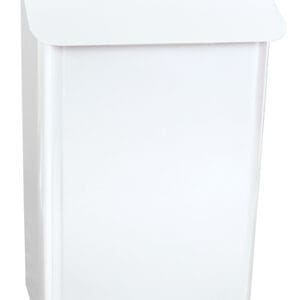 Wandbrievenbus Lugon wit - VB 716944 - Afbeelding 6