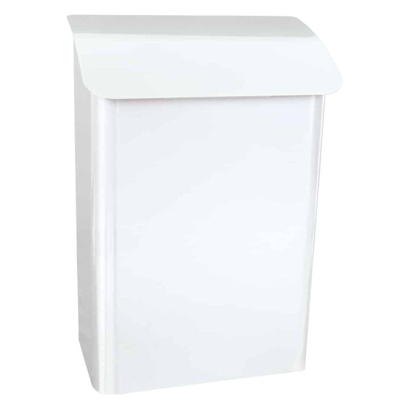 Wandbrievenbus Lugon wit - VB 716944