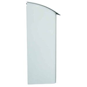 Wandbrievenbus Lugon wit - VB 716944 - Afbeelding 3