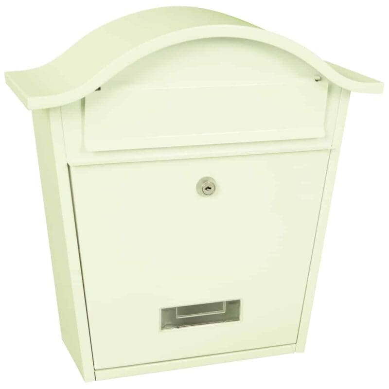 Wandbrievenbus Tatifan wit - VB 716951