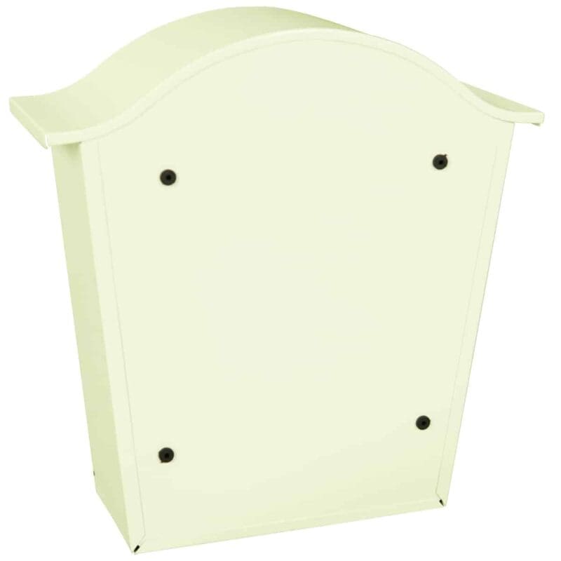 Wandbrievenbus Tatifan wit - VB 716951 - Afbeelding 3