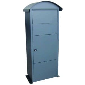Brievenbus Victorian mat antraciet - VB 716968 - Afbeelding 12