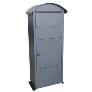 Brievenbus Victorian mat antraciet - VB 716968 - Afbeelding 5