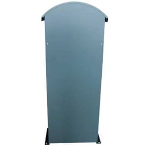 Brievenbus Victorian mat antraciet - VB 716968 - Afbeelding 11