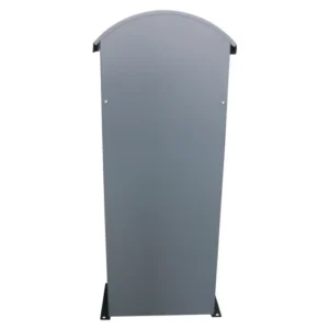 Brievenbus Victorian mat antraciet - VB 716968 - Afbeelding 2
