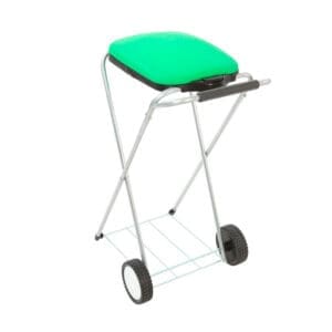Afvalzakhouder Move & Up groen - VB 717286 - Afbeelding 4