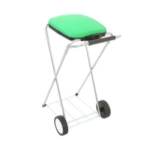 Afvalzakhouder Move & Up groen - VB 717286