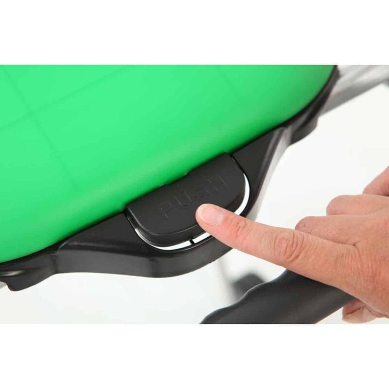 Afvalzakhouder Move & Up groen - VB 717286 - Afbeelding 2