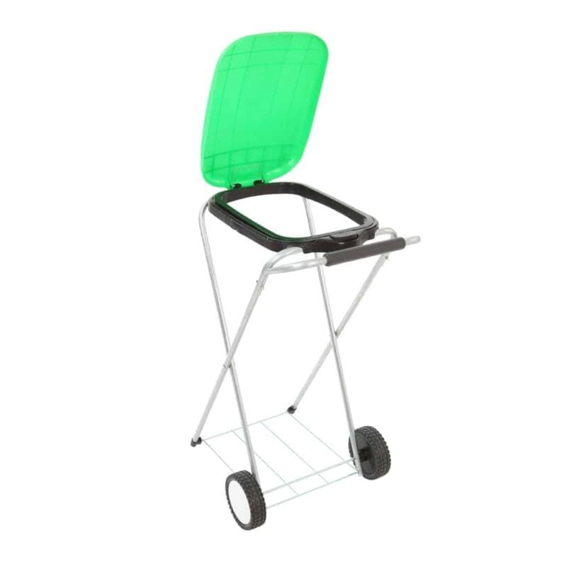 Afvalzakhouder Move & Up groen - VB 717286 - Afbeelding 3