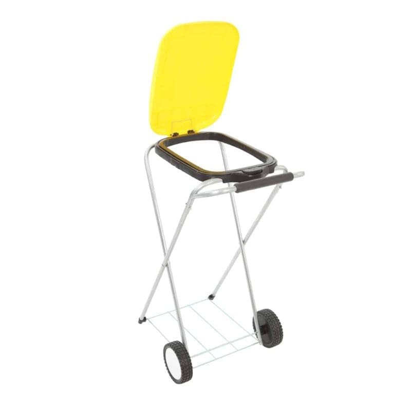 Afvalzakhouder Move & Up geel - VB 717293 - Afbeelding 3