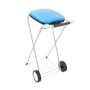 Afvalzakhouder Move & Up blauw - VB 717309 - Afbeelding 6