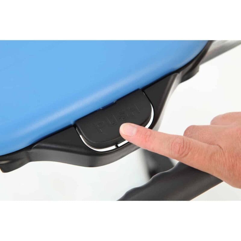 Afvalzakhouder Move & Up blauw - VB 717309 - Afbeelding 2