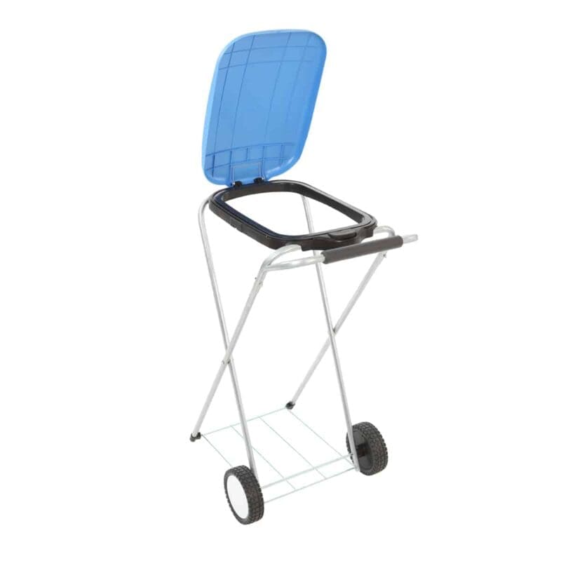 Afvalzakhouder Move & Up blauw - VB 717309 - Afbeelding 3