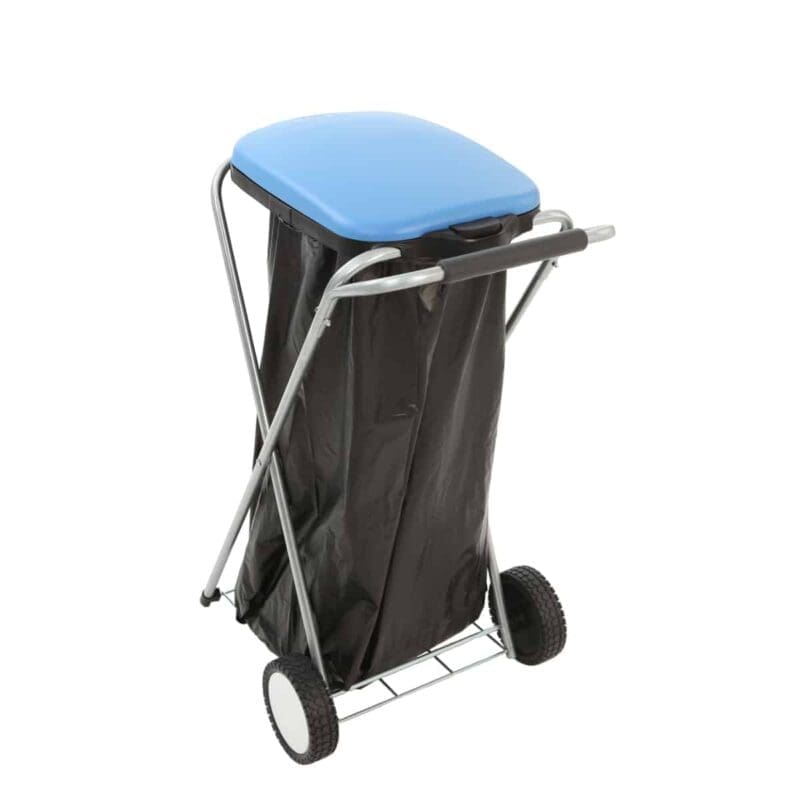 Afvalzakhouder Move & Up blauw - VB 717309 - Afbeelding 4