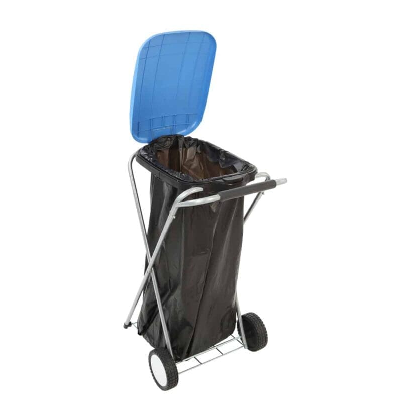Afvalzakhouder Move & Up blauw - VB 717309 - Afbeelding 5