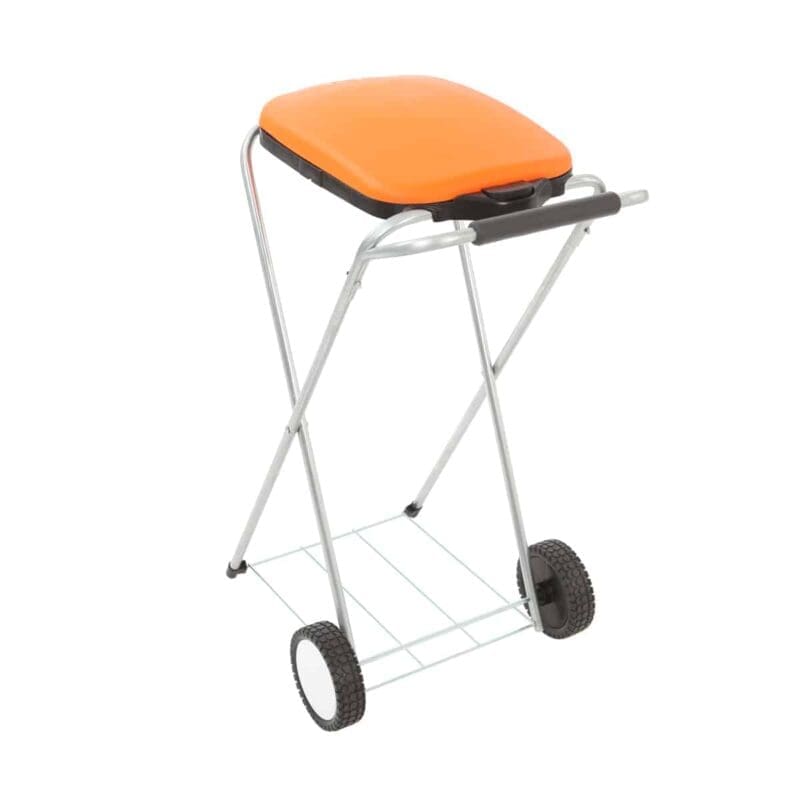 Afvalzakhouder Move & Up oranje - VB 717316