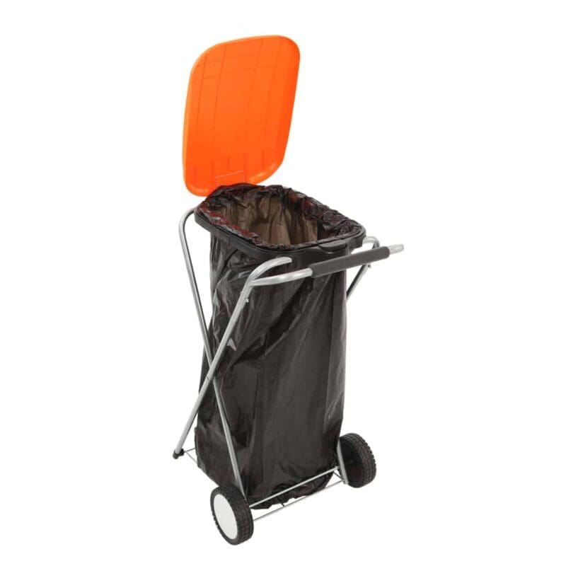 Afvalzakhouder Move & Up oranje - VB 717316 - Afbeelding 5