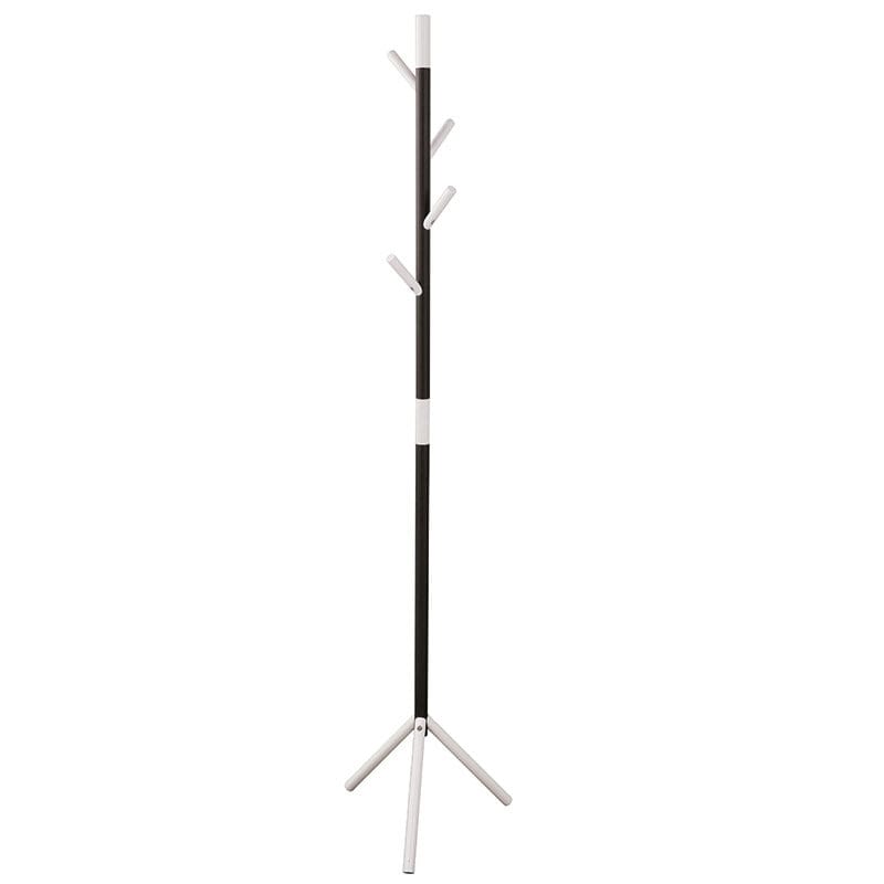 Staande kapstok Linair mat zwart, stone white - VB 717934
