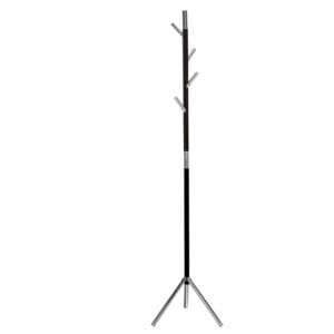 Staande kapstok Linair mat zwart, verchroomd - VB 717958 - Afbeelding 2
