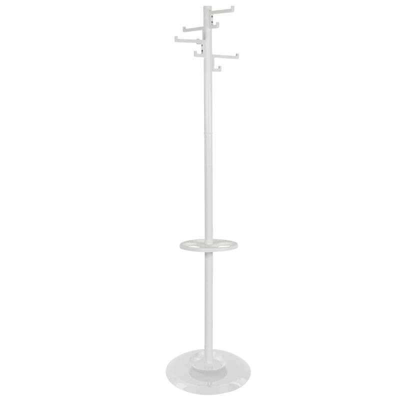 Staande kapstok Porcelain wit - VB 717972