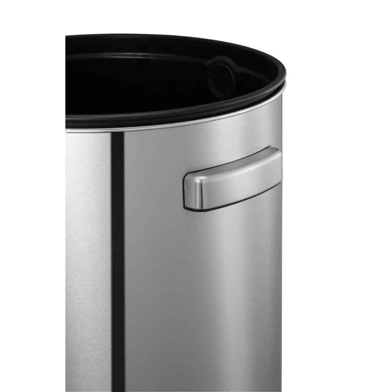 Urban Bin 60 liter mat RVS - VB 905560 - Afbeelding 2