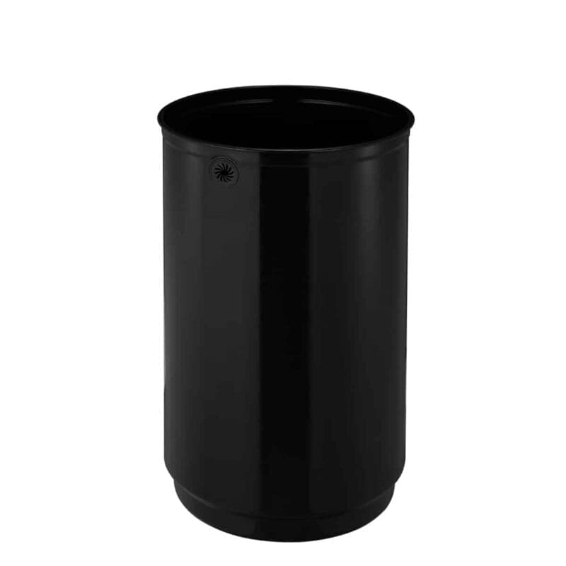Urban Bin 60 liter mat RVS - VB 905560 - Afbeelding 4
