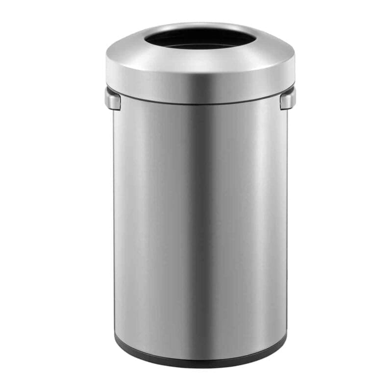 Urban Bin 50 liter mat RVS - VB 905550