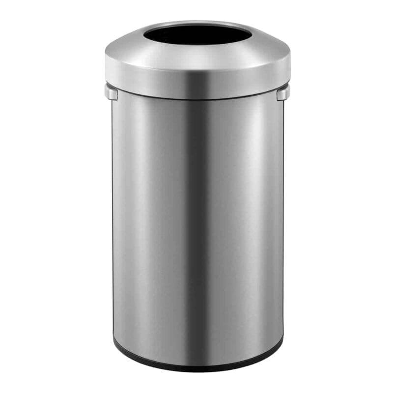 Urban Bin 90 liter mat RVS - VB 905590